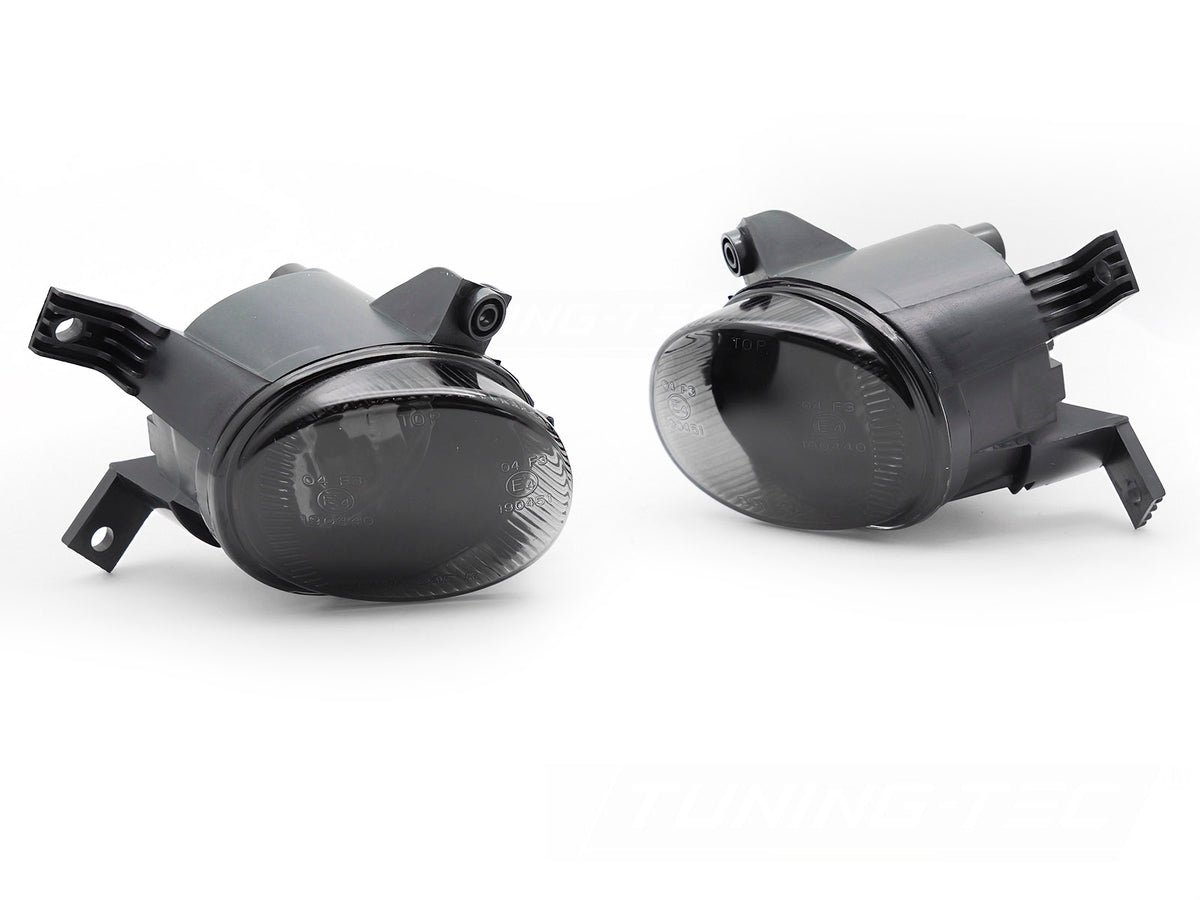 Takelys smoke tonet Audi A4 B7 04-09 fra Tuning-Tec