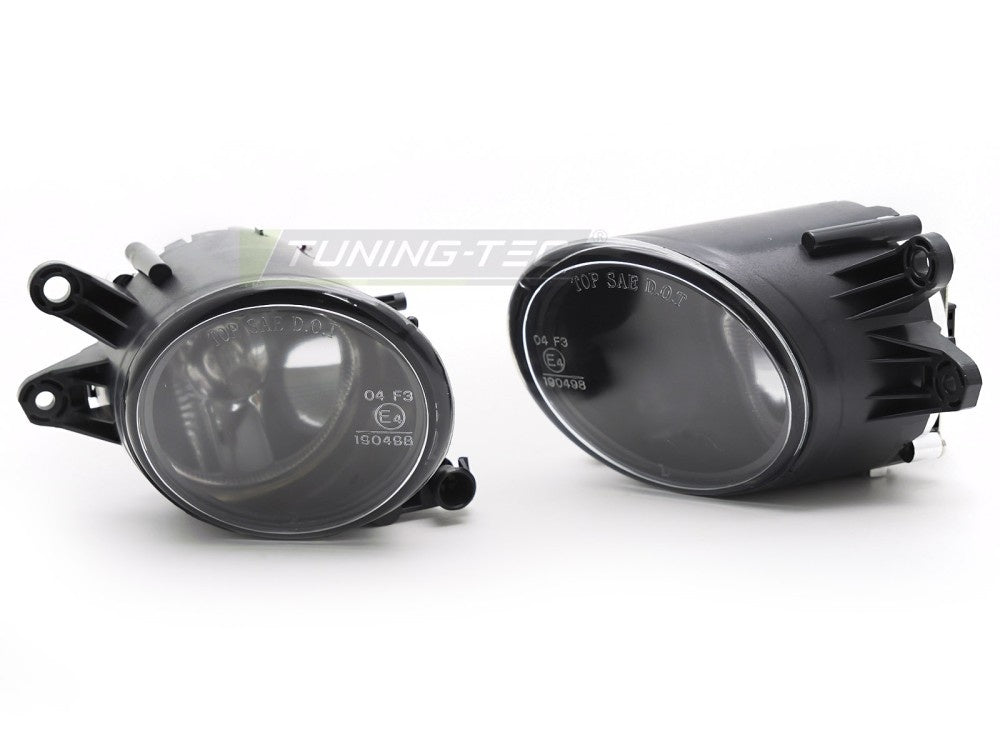 Takelys klart glass Audi A4 B6 01-06 fra Tuning-Tec