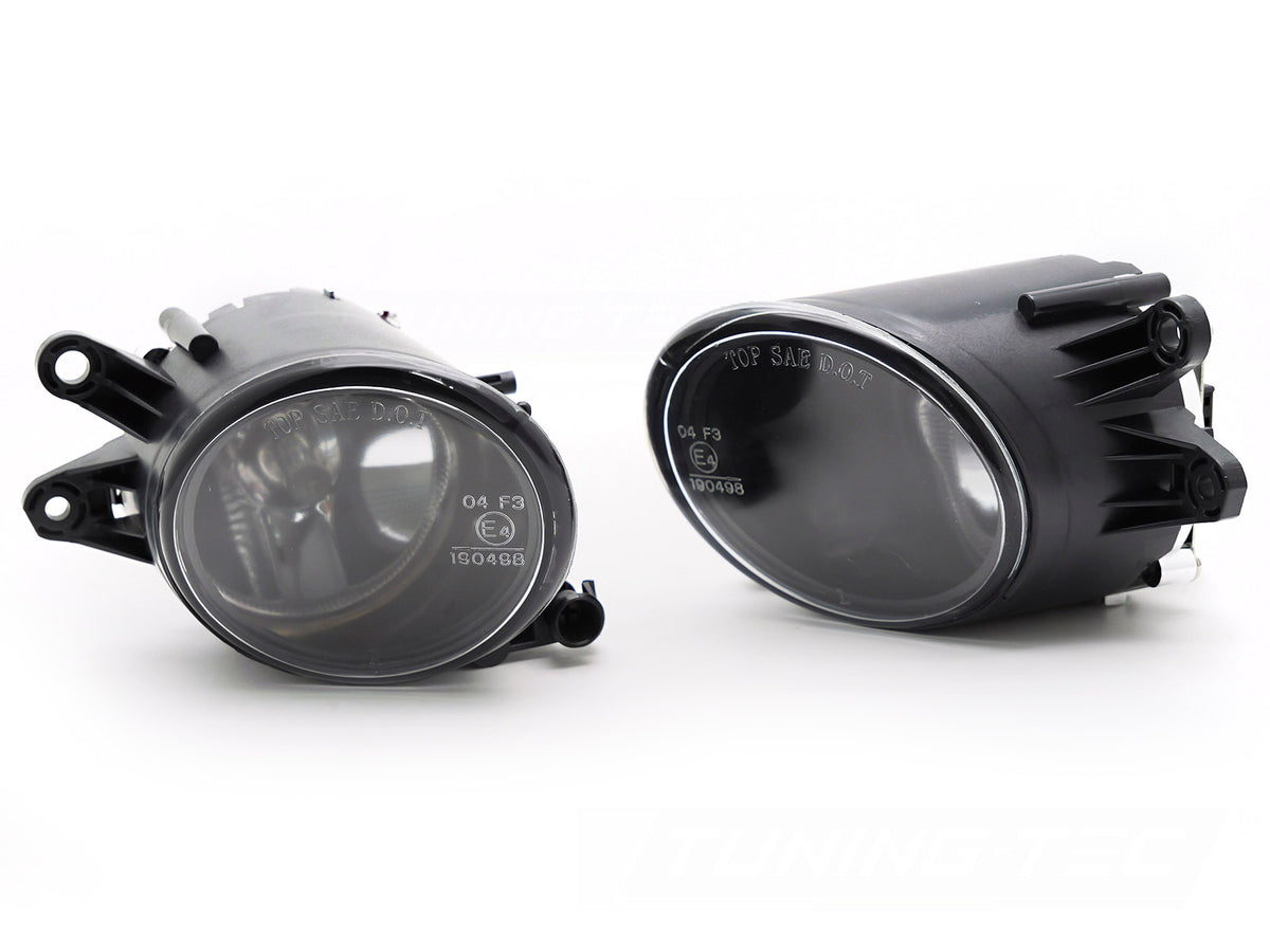 Takelys klart glass Audi A4 B6 01-06 fra Tuning-Tec
