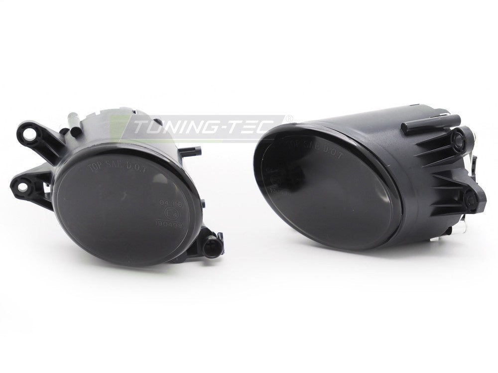 Takelys smoke tonet Audi A4 B6 01-06 fra Tuning-Tec
