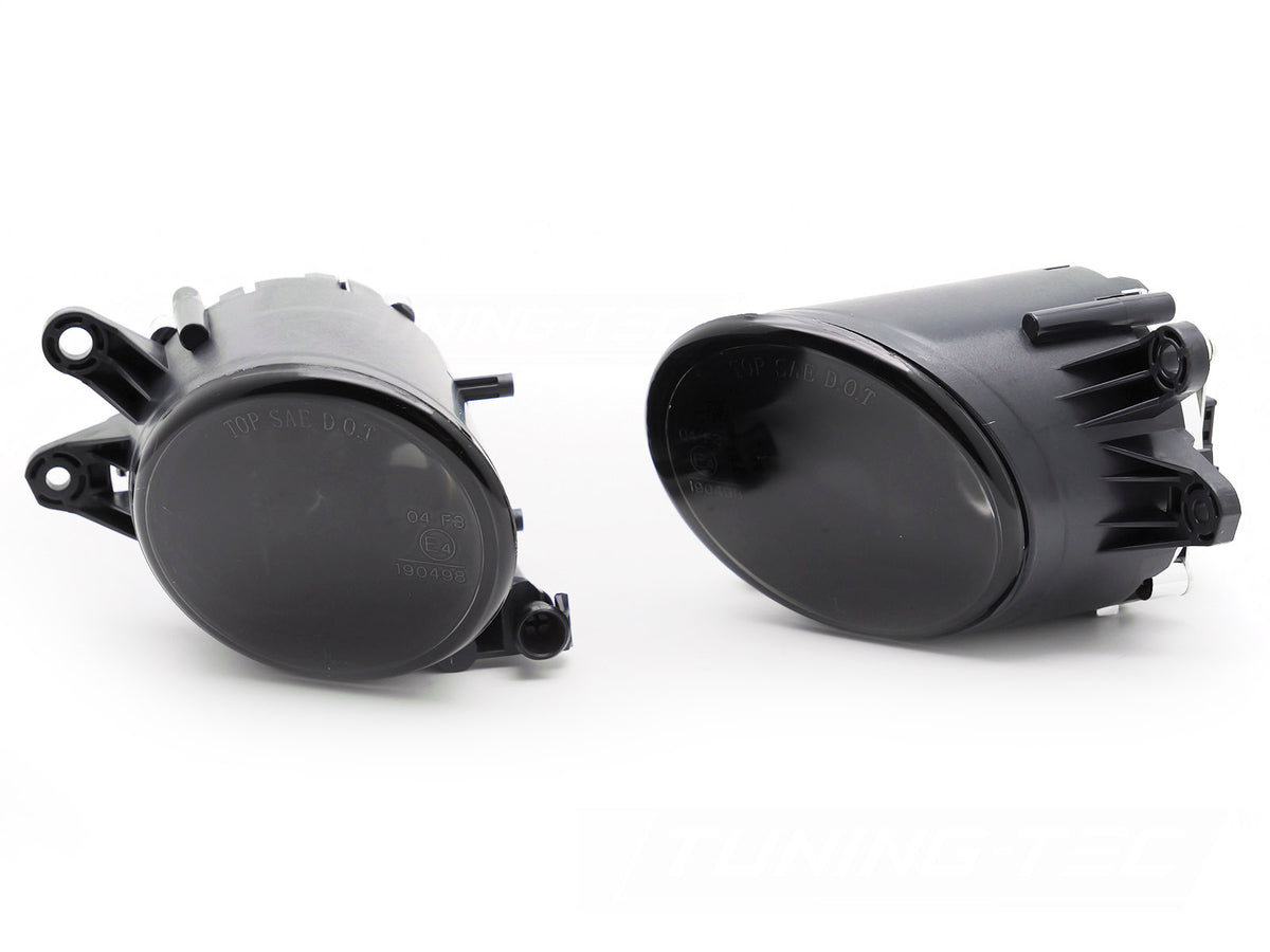 Takelys smoke tonet Audi A4 B6 01-06 fra Tuning-Tec