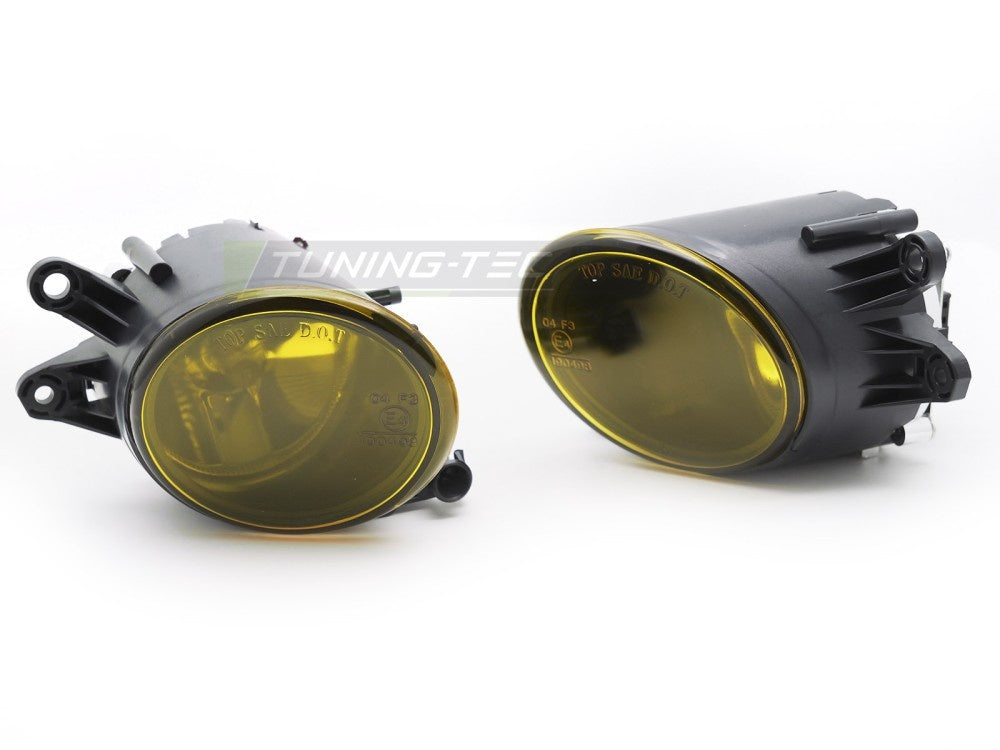 Gule takelys til Audi A4 B7 04-09 fra Tuning-Tec