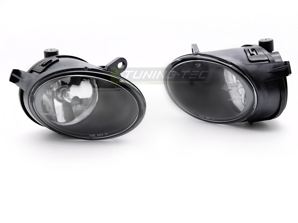 Takelys klart glass Audi A8 D3 02-09 fra Tuning-Tec
