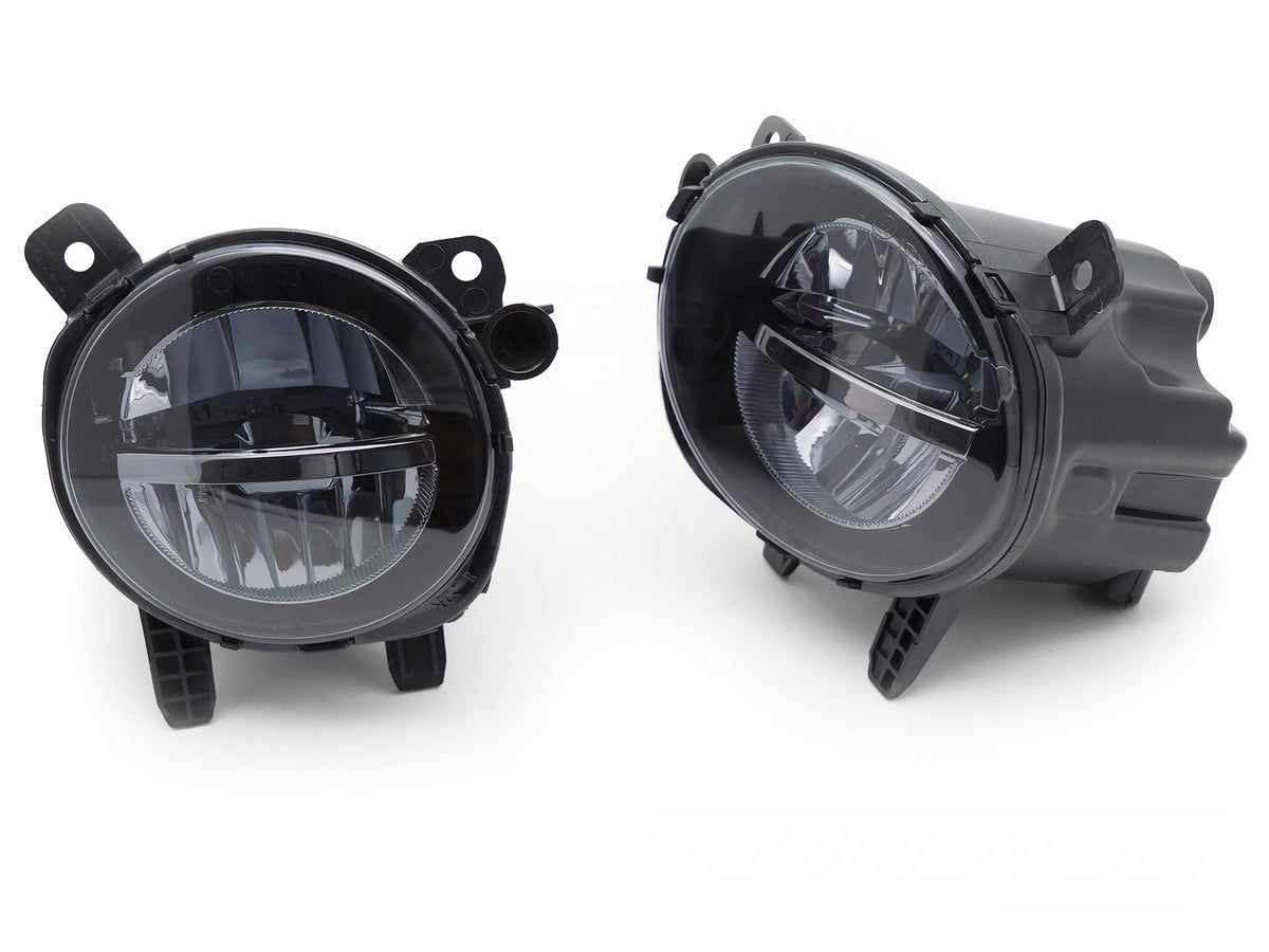 Takelys LED smoke til BMW 3 Serie F30/F31 11-18 fra Tuning-Tec