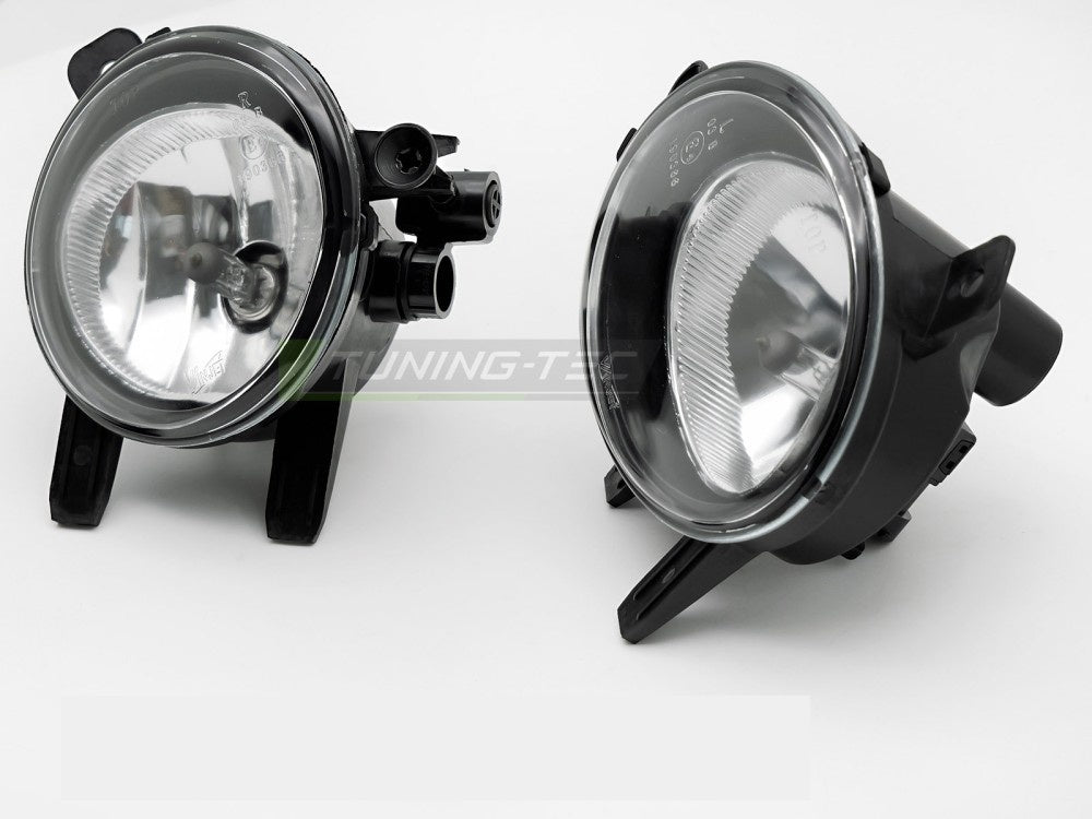 BMW F30 takelys clear glass – plug-and-play montering