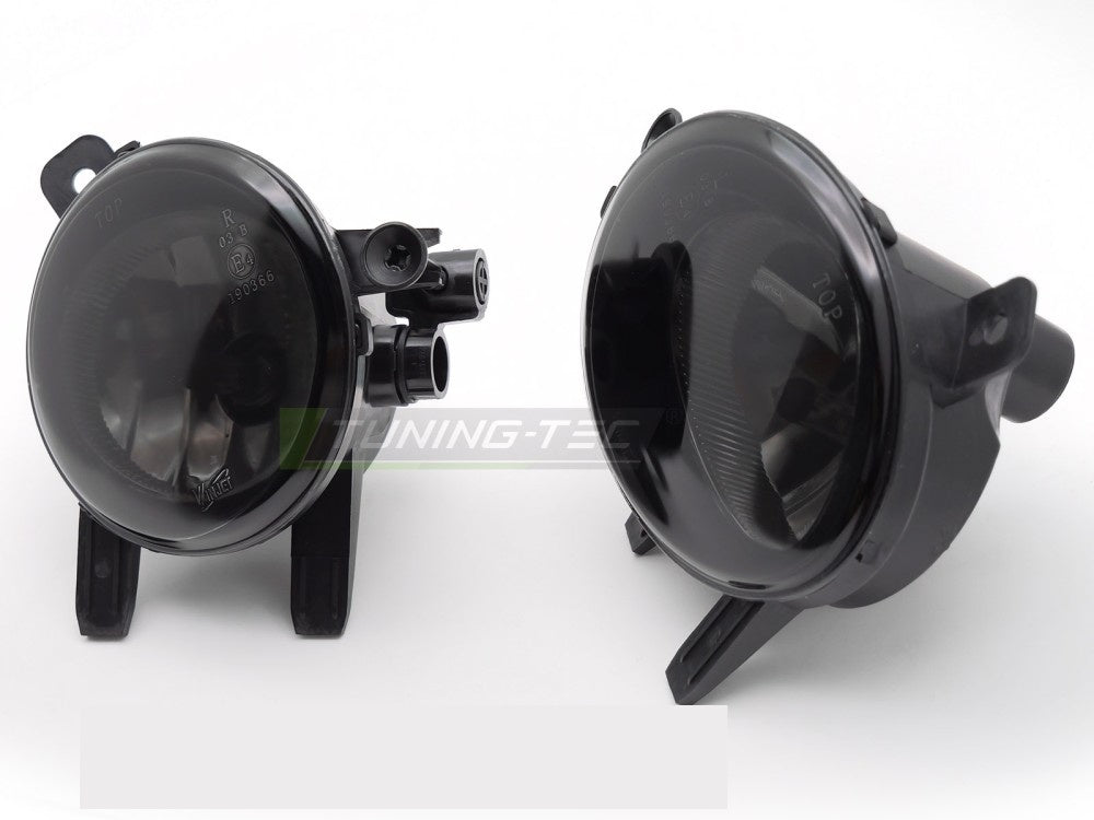 Tonede takelys for BMW F34 13-20 montert i frontstøtfanger