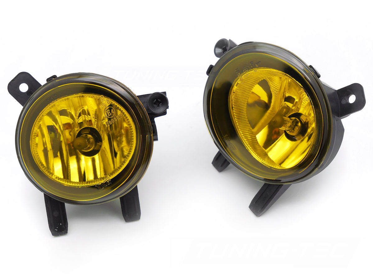 Gule takelys til BMW 3 Serie F30 F31 11-18 fra Tuning-Tec