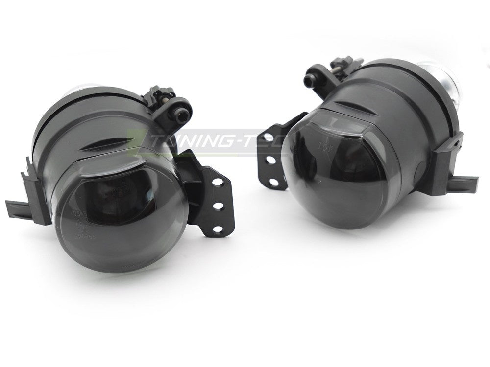 Takelys smoke projector BMW 6 Serie E63 E64 02-10 fra Tuning-Tec