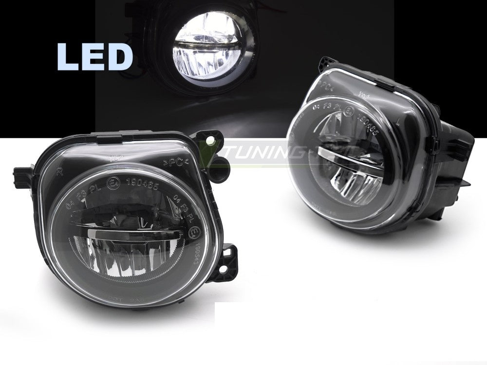 Takelys LED Clear til BMW 5 Serie F07 08-16 fra Tuning-Tec