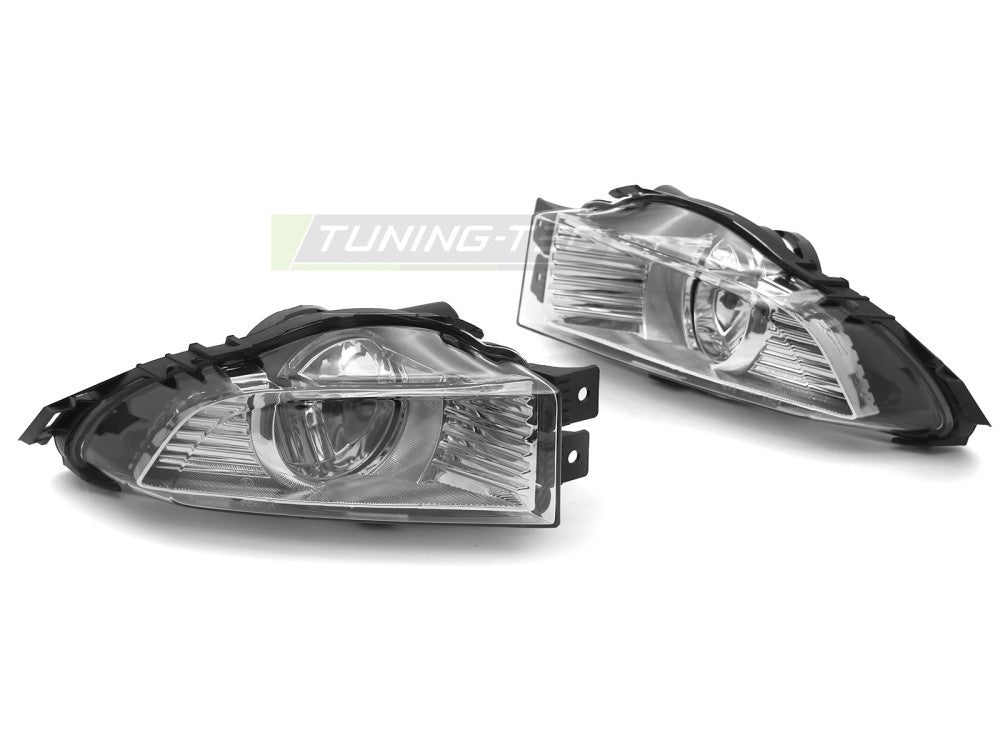 Takelys klart glass Opel Insignia 08-17 fra Tuning-Tec