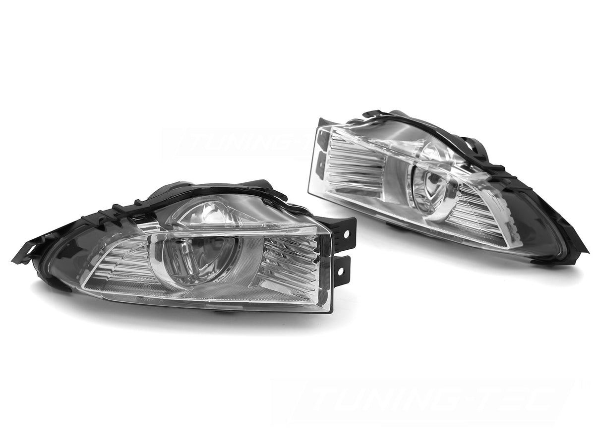 Takelys klart glass Opel Insignia 08-17 fra Tuning-Tec