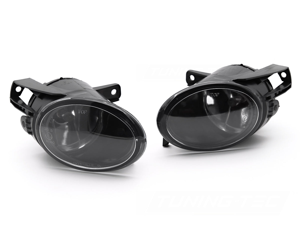 Tåkelys med klart glass til VW Passat B6 3C 2005–2010 sett forfra
