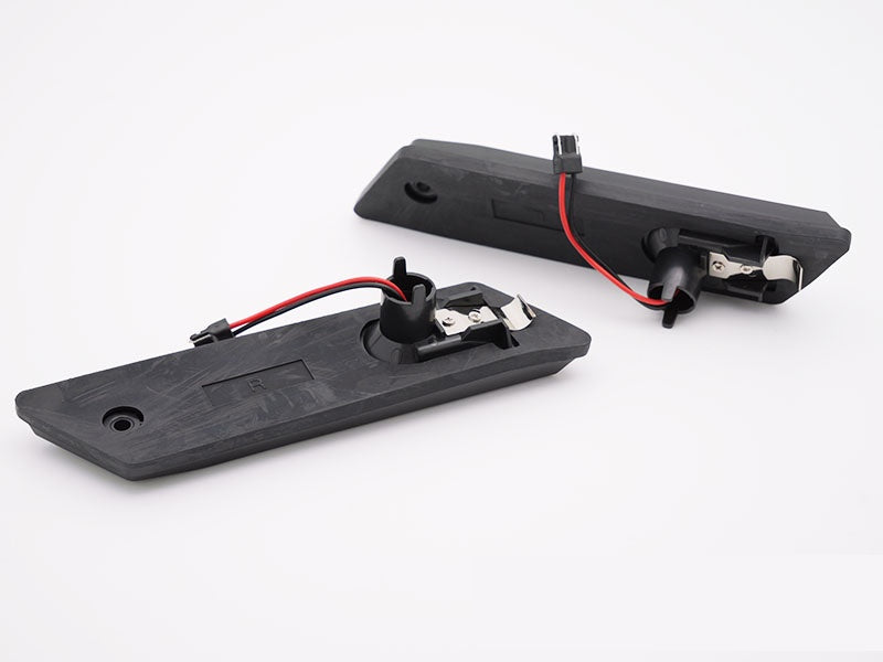 Tuning-Tec smoke LED-sideblinklys for BMW E28 produktbilde komplett sett