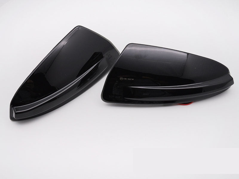 Sekvensielle LED blinklys i smoke til Mercedes C-Klasse W204 fra Tuning-Tec