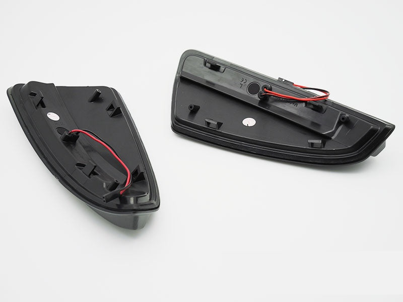 Tuning-Tec smoke LED blinklys til Mercedes C-Klasse W204 sidespeil