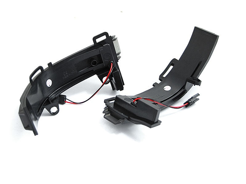 Tuning-Tec speilmonterte sekvensielle blinklys smoke for Volkswagen Crafter 17-
