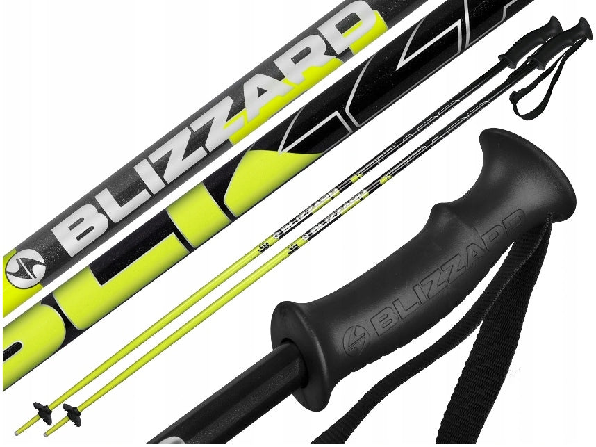 Slalomski fra Blizzard Allmountain Neon 120 Cm