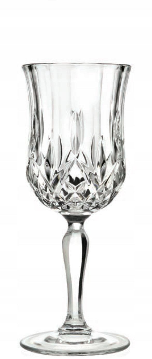 Krystallglass for Vodka/Likør 60 g RCR Opera