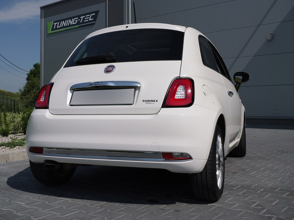 Fiat 500 15-20 baklykter LED Bar rød – LDFI06 Tuning-Tec