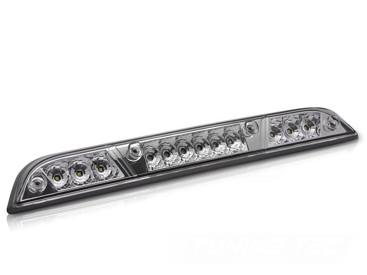 LED bremselys krom til Ford F150 2015–2020 sett bakfra