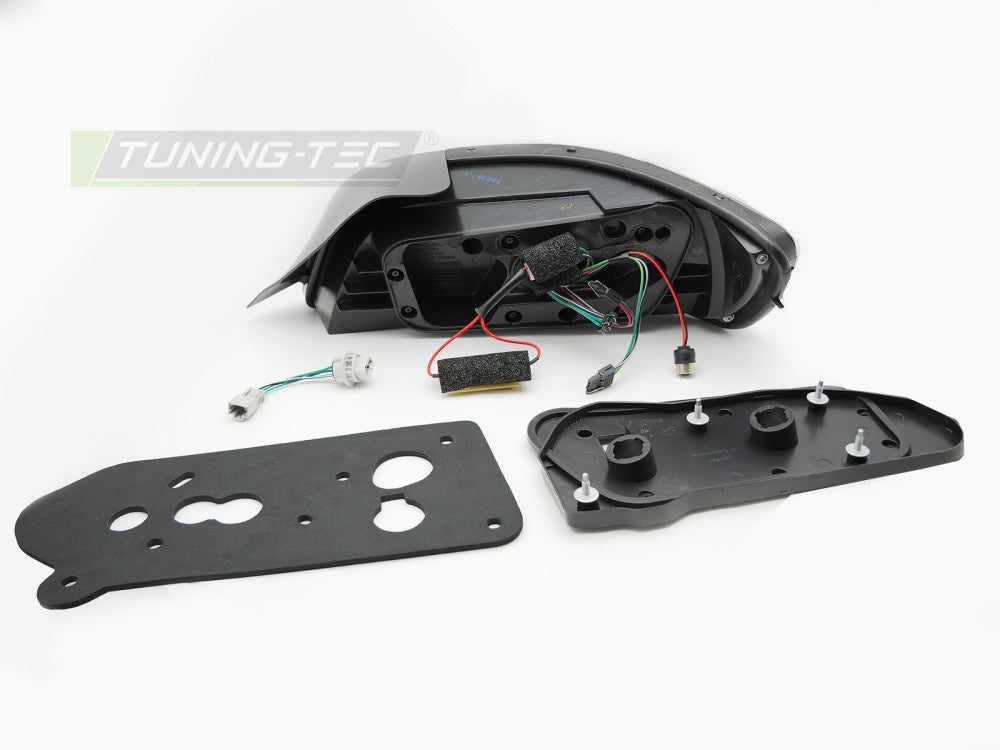 Smoke LED-baklykter Honda S2000 AP1 AP2 2000-2009 komplett sett