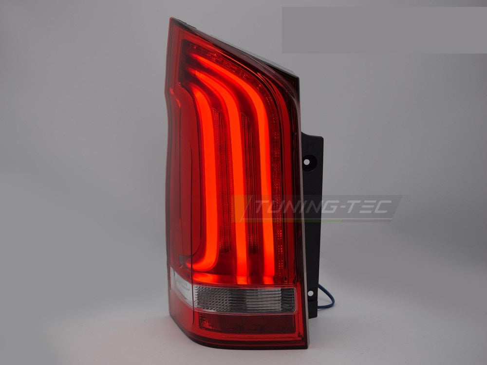 Sekvensiell LED-bar baklykter Mercedes Vito V-Klasse W447 14-23