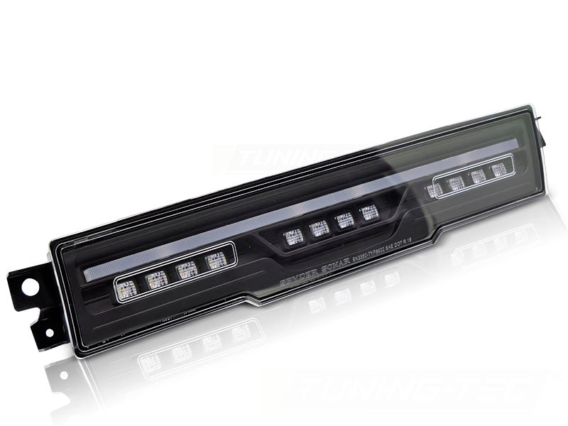 LED Støtfangerlys Toyota GR86 Mk1 – LDTO43 – hovedbilde forfra