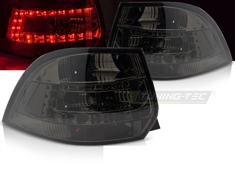 Baklykter Volkswagen Golf 1 74-84 LED Smoke fra Tuning-Tec