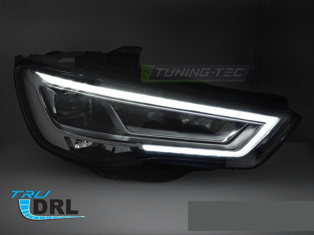 Tuning-Tec Frontlykter Audi A3 8V 2012-2020 full LED sett