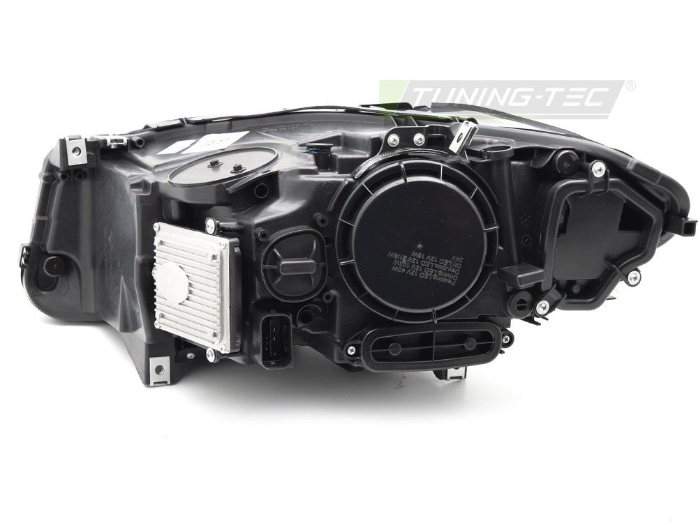 Frontlykter med LED og DRL for BMW 5-Serie F10/F11 2010-2016