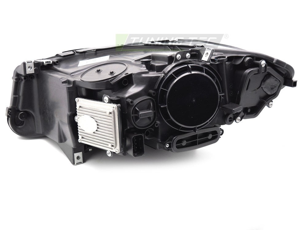 BMW 5-Serie F10 2010-2013 Full LED frontlykter sett