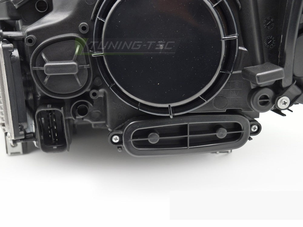 Tuning-Tec frontlykter med DRL for BMW F11 Touring 10-13