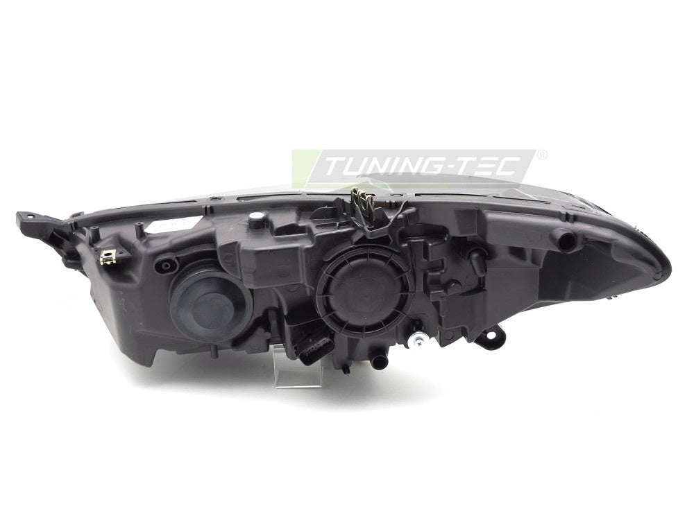 Tuning-Tec frontlykter Ford Mondeo MK5 2014-2018 med sekvensiell DRL