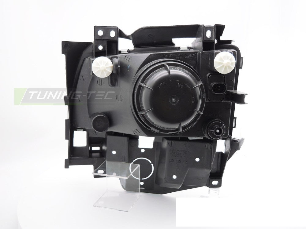 Svarte baklykter VW T4 Bus 1996-2003 plug-and-play montering