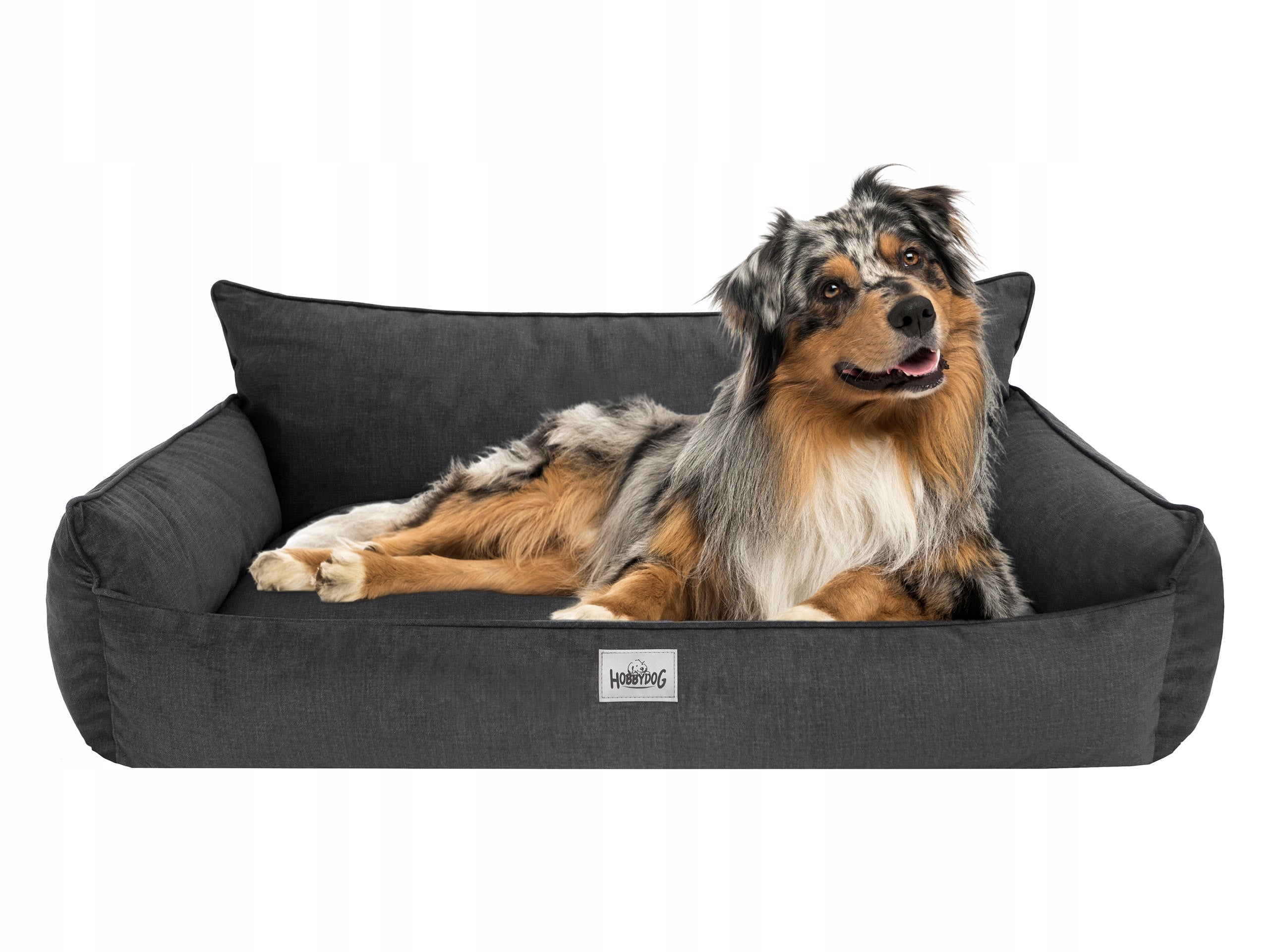 Hundeseng, Sofa, Liggeplass for Hund XXL 106x80 cm