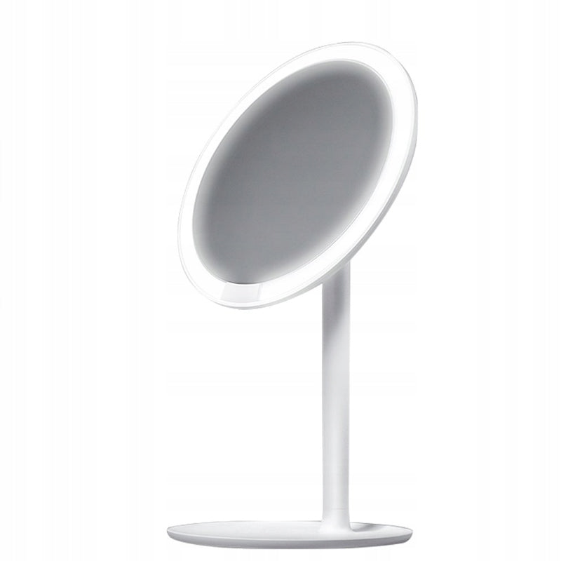 Sminke Speil fra Amiro med LED-belysning - Hvitt