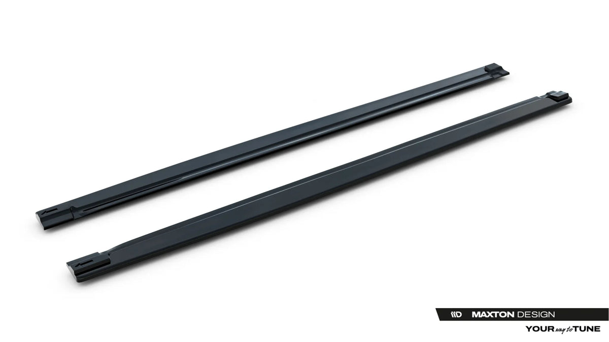 Sideskjørt diffusers Mazda CX-5 Mk2 med monteringssett