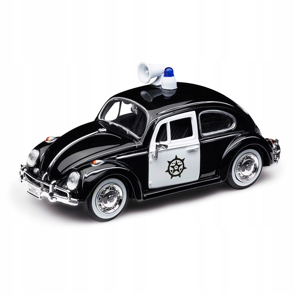 Modell 1:24 Volkswagen Garbus Beetle