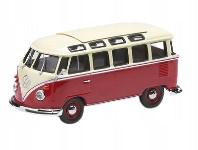 Modellminiatur T1C Samba Bus Volkswagen