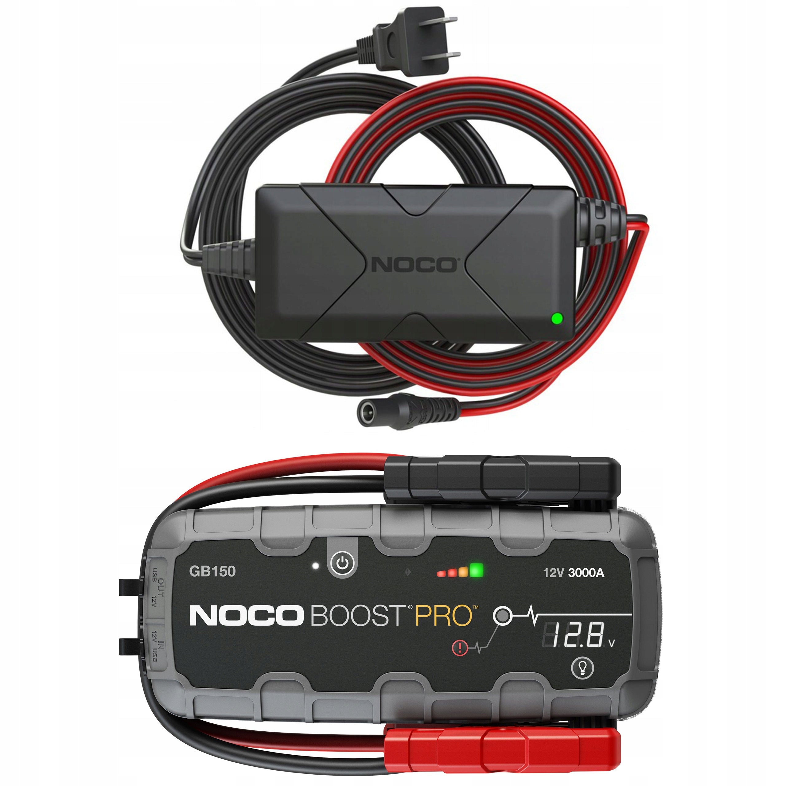 Noco Boost Gb150 Starthjelp 3000A Booster