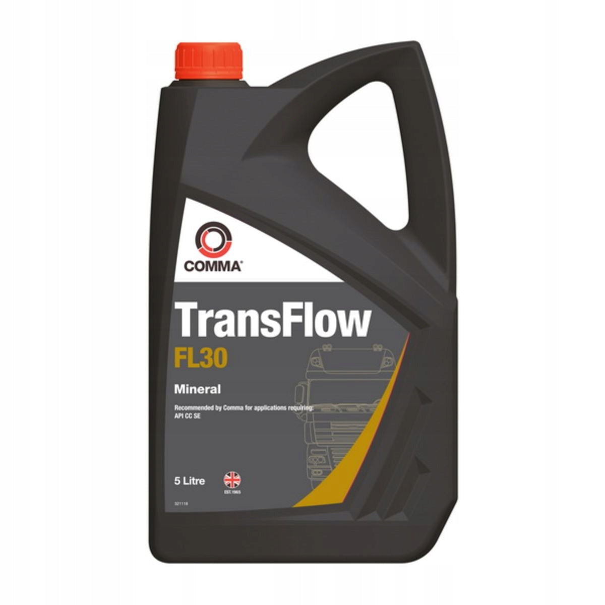 Comma Transflow FL30 olje, 5L