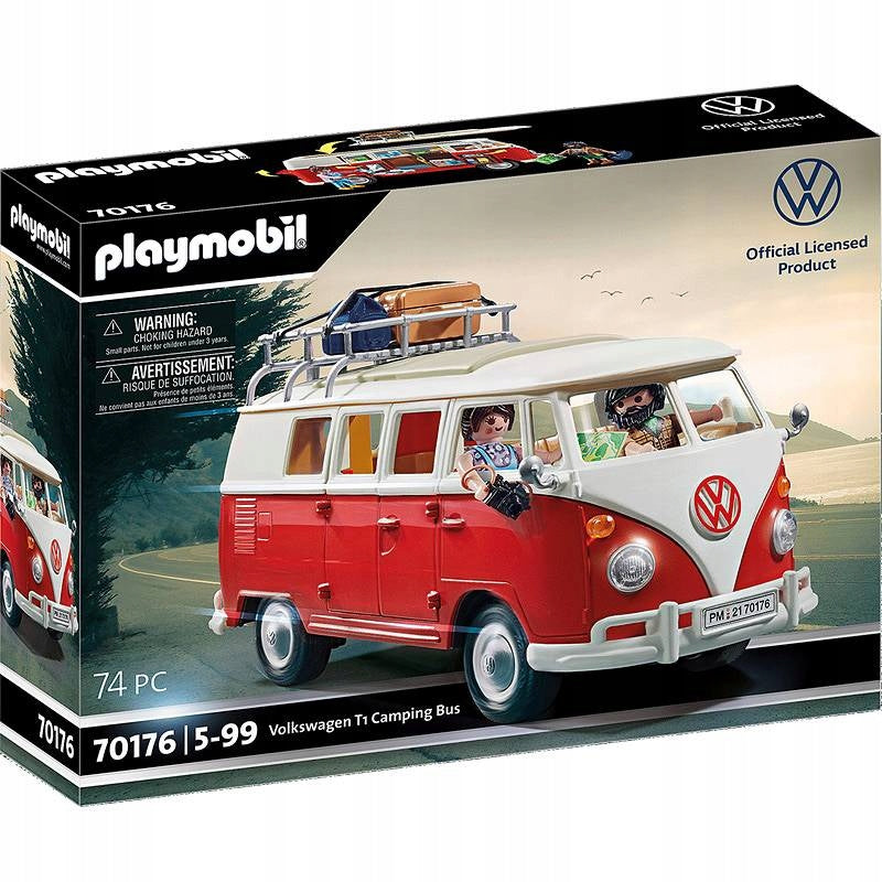 Playmobil Volkswagen T1 Campingbuss