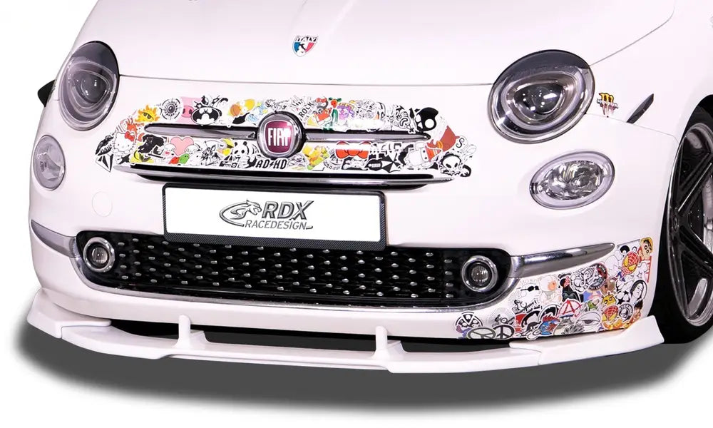 Frontleppe Fiat 500 16- | Nomax.no🥇
