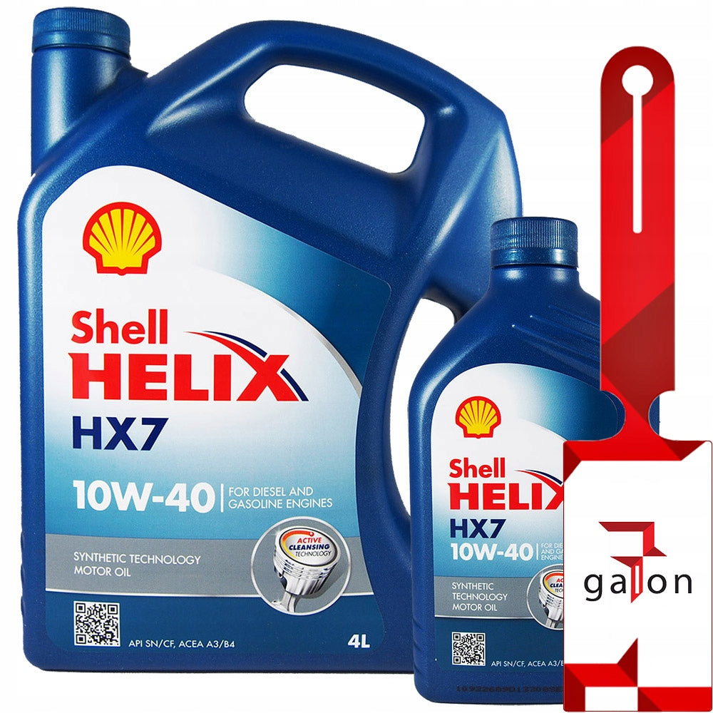 Shell Helix Hx7 10W-40 5L