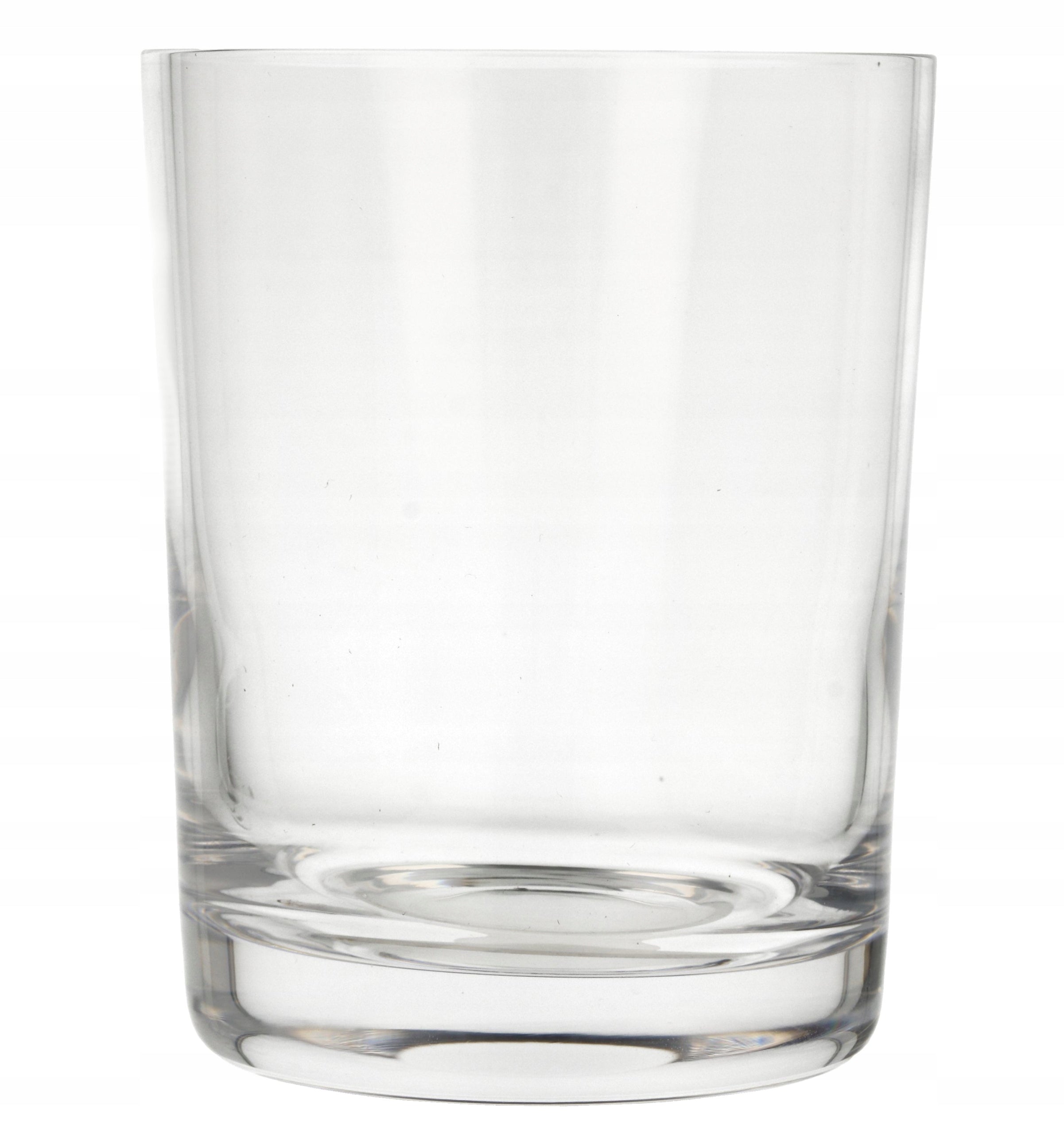 Lysstake Beholder i Glass for Støping av Lys 8,5 cm 240 ml 48 stk
