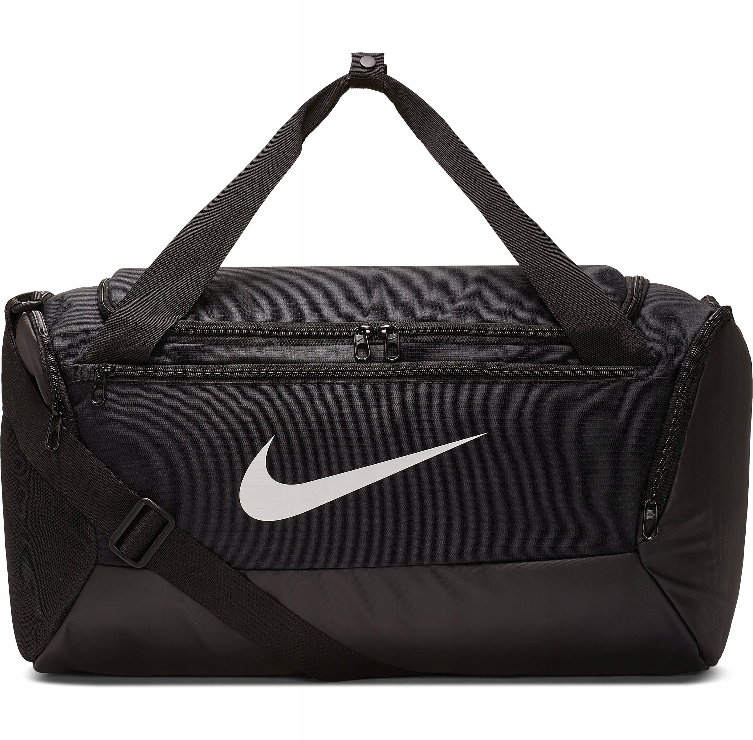 Nike Brasilia sportsbag 41 L svart trenings- og reisefitness for gym
