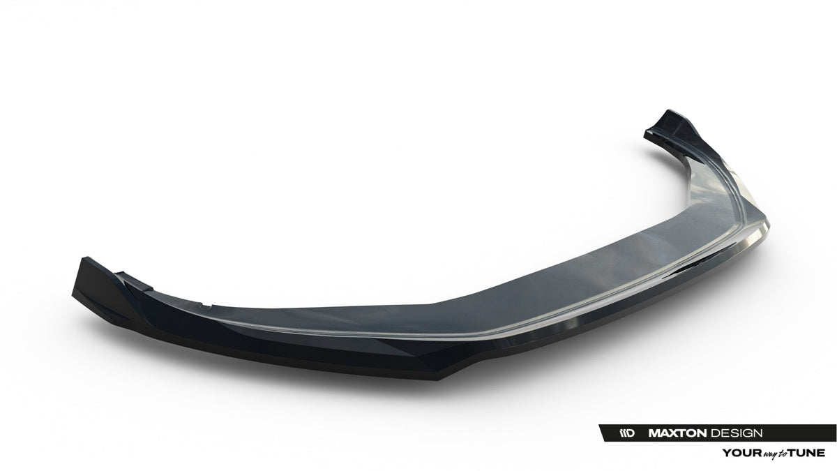 Frontsplitter V.1 til Volkswagen Tayron sett fra siden