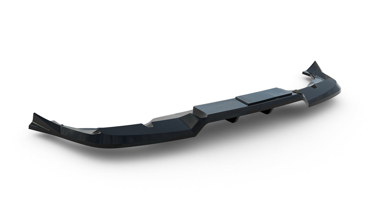 Detaljbilde av Maxton Design diffuser til Volkswagen T-Roc R-Line