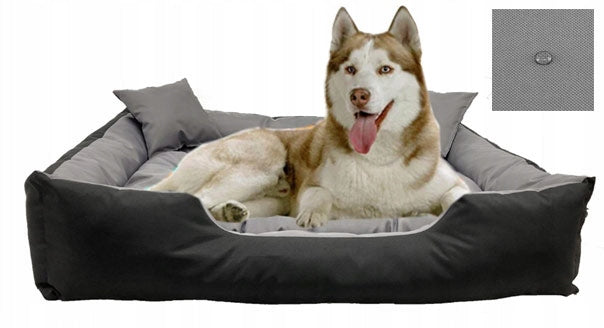 Komfortabel Hundeseng Sofa Grind 130x105cm