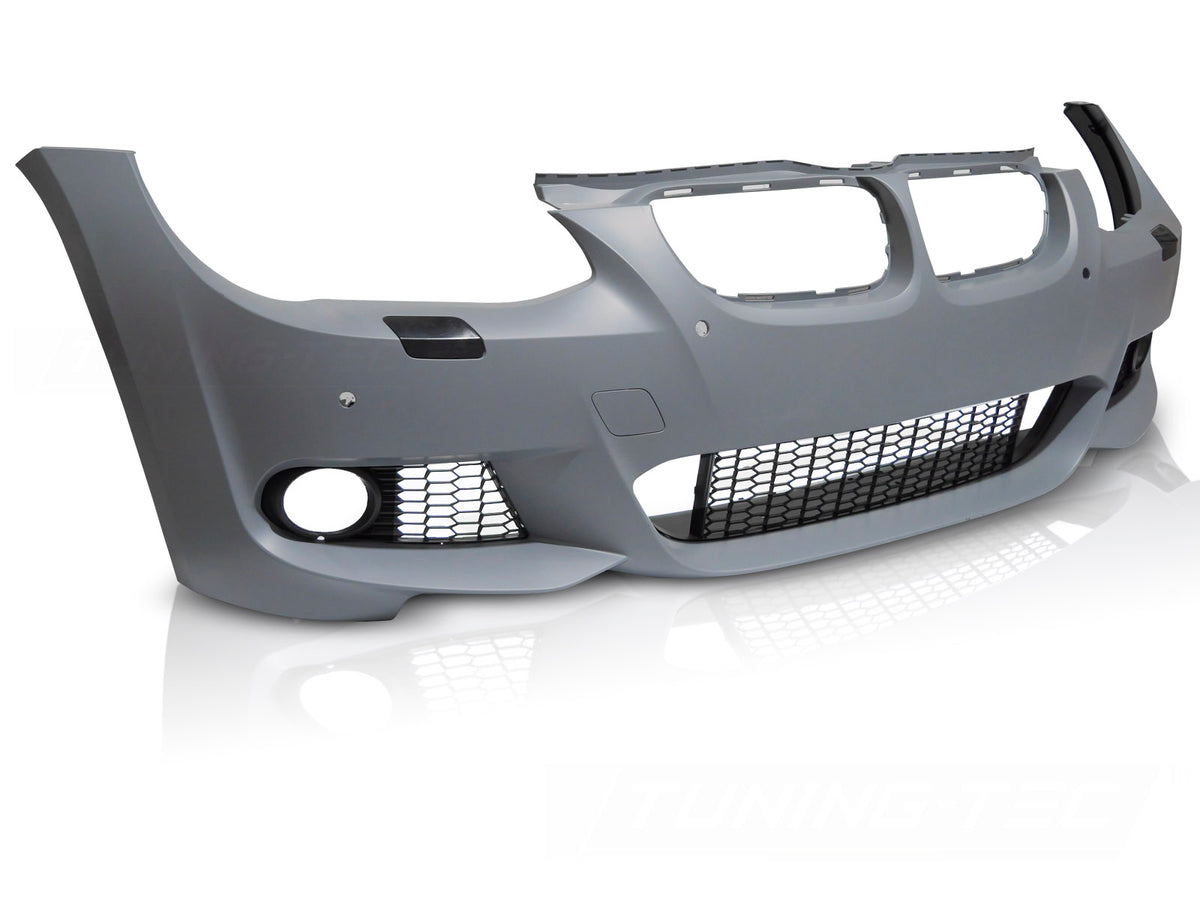 Sport frontfanger BMW E92 E93 LCI 2010-2013 med PDC sett forfra
